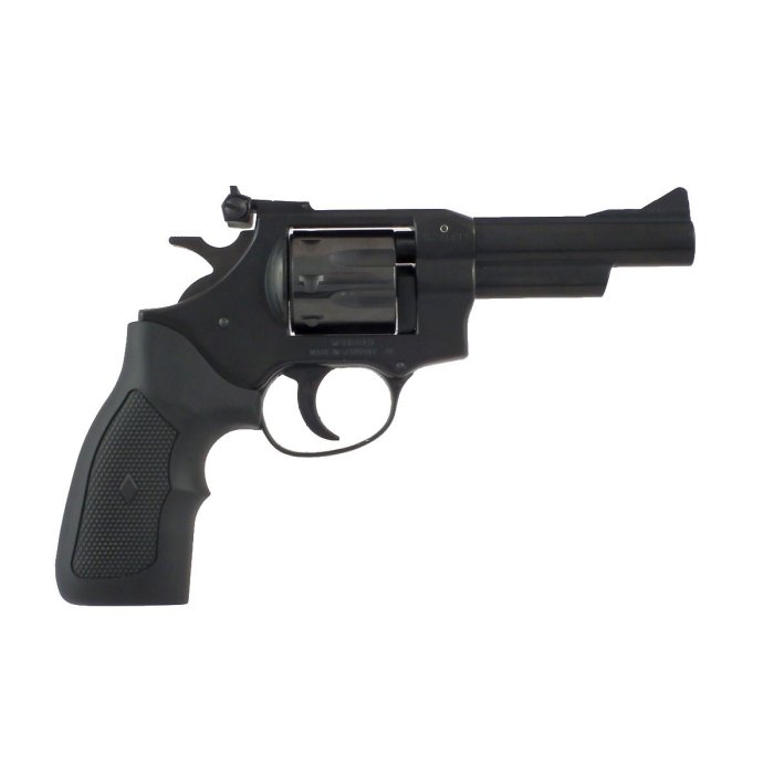Rewolwer HW 5 T .22LR 4